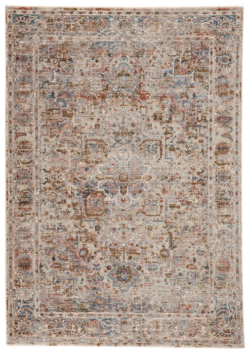 Jaipur Living Valentia Grey 60 X 90 Area Rug RUG146699 803-139701 Image 0