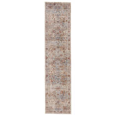 Jaipur Living Valentia Grey Runner 2'5" X 10'0" Area Rug RUG146701 803-139703