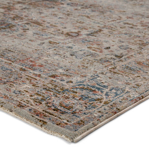 Jaipur Living Valentia Grey 93 X 133 Area Rug RUG146702 803-139704 Image 1