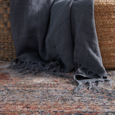 Jaipur Living Vanadey Blue 710 X 99 Area Rug RUG147182 803-139710 Image 7