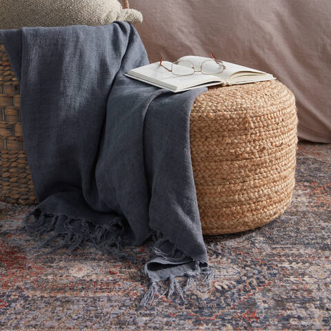 Jaipur Living Vanadey Blue 710 X 99 Area Rug RUG147182 803-139710 Image 9