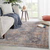 Jaipur Living Vanadey Blue 710 X 99 Area Rug RUG147182 803-139710 Thumb 4