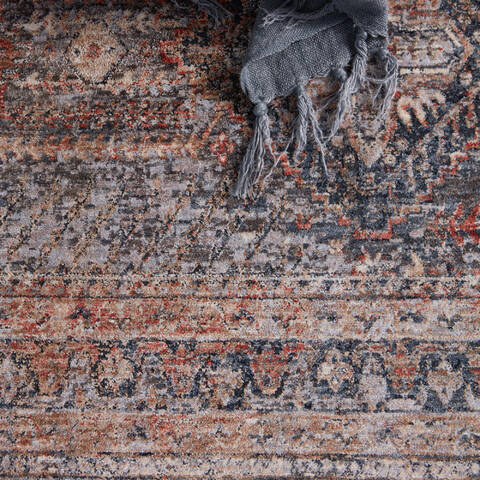 Jaipur Living Vanadey Blue 90 X 130 Area Rug RUG147183 803-139711 Image 6