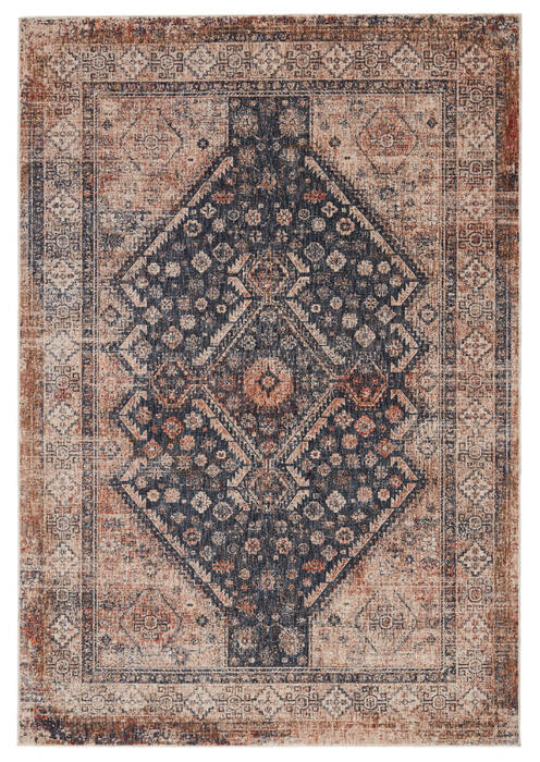 Jaipur Living Vanadey Blue 53 X 76 Area Rug RUG147187 803-139715 Image 0