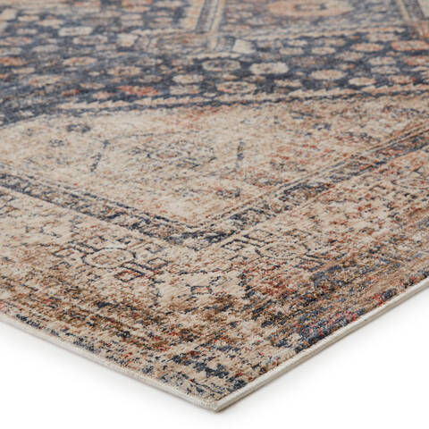 Jaipur Living Vanadey Blue 710 X 99 Area Rug RUG147188 803-139716 Image 1