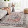 Jaipur Living Vanadey Grey 53 X 76 Area Rug RUG147190 803-139718 Thumb 4