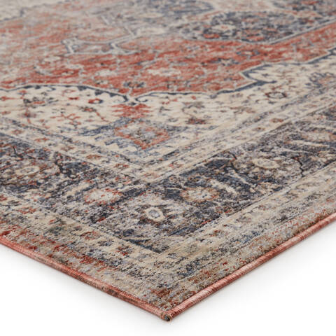 Jaipur Living Vanadey Grey 90 X 130 Area Rug RUG147192 803-139720 Image 1