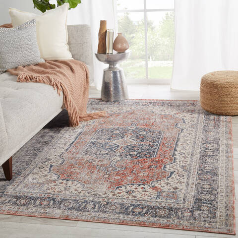 Jaipur Living Vanadey Grey 90 X 130 Area Rug RUG147192 803-139720 Image 4