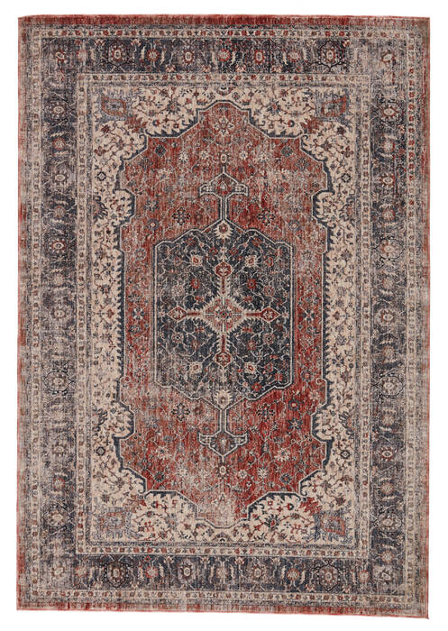 Jaipur Living Vanadey Grey 90 X 130 Area Rug RUG147192 803-139720 Image 0