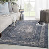 Jaipur Living Vanadey Blue 710 X 99 Area Rug RUG147194 803-139722 Thumb 4