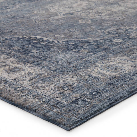 Jaipur Living Vanadey Blue 90 X 130 Area Rug RUG147195 803-139723 Image 1