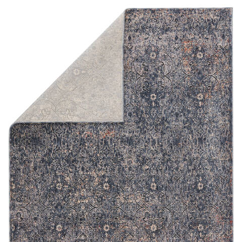 Jaipur Living Vanadey Blue 90 X 130 Area Rug RUG147198 803-139726 Image 2