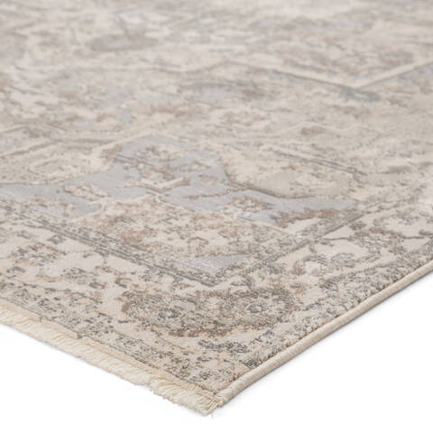 Jaipur Living Vienne Grey 710 X 1010 Area Rug RUG146885 803-139731 Image 1