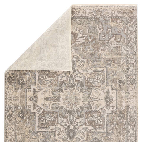 Jaipur Living Vienne Grey Runner 26 X 120 Area Rug RUG146887 803-139733 Image 2