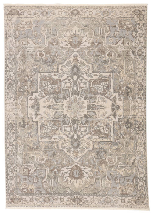 Jaipur Living Vienne Grey 96 X 126 Area Rug RUG146888 803-139734 Image 0