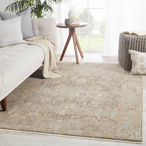 Jaipur Living Vienne Beige 50 X 76 Area Rug RUG146889 803-139735 Image 4
