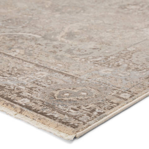 Jaipur Living Vienne Grey Runner 26 X 120 Area Rug RUG146897 803-139743 Image 1