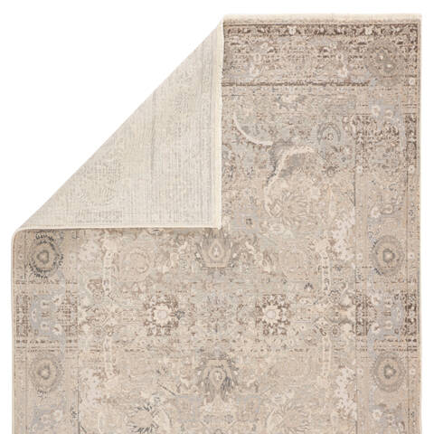 Jaipur Living Vienne Grey Runner 26 X 120 Area Rug RUG146897 803-139743 Image 2