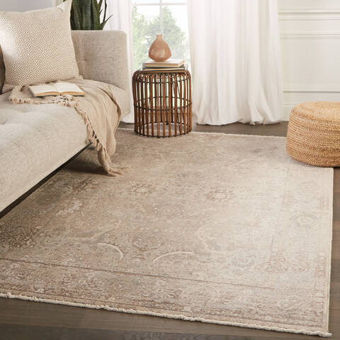 Jaipur Living Vienne Grey Runner 26 X 120 Area Rug RUG146897 803-139743 Image 4