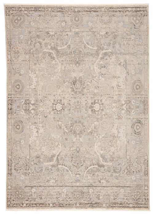 Jaipur Living Vienne Grey Runner 26 X 120 Area Rug RUG146897 803-139743 Image 0