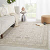 Jaipur Living Vienne White 50 X 76 Area Rug RUG146904 803-139750 Thumb 4