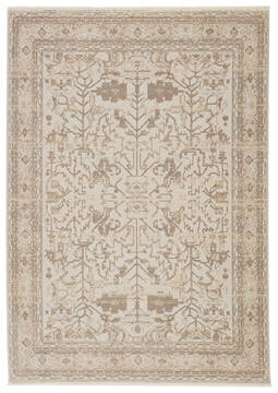 Jaipur Living Vienne White 5'0" X 7'6" Area Rug RUG146904 803-139750