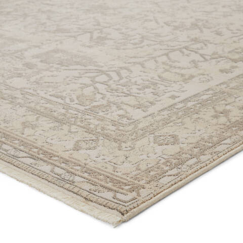 Jaipur Living Vienne White Runner 26 X 80 Area Rug RUG146906 803-139752 Image 1