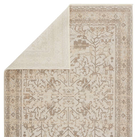 Jaipur Living Vienne White Runner 26 X 80 Area Rug RUG146906 803-139752 Image 2