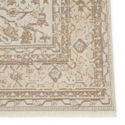 Jaipur Living Vienne White Runner 26 X 80 Area Rug RUG146906 803-139752 Image 3