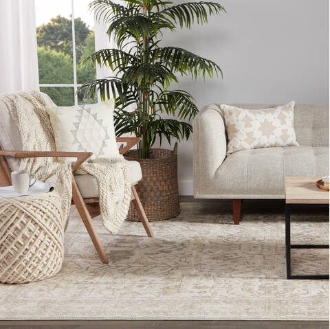 Jaipur Living Vienne White Runner 26 X 80 Area Rug RUG146906 803-139752 Image 5