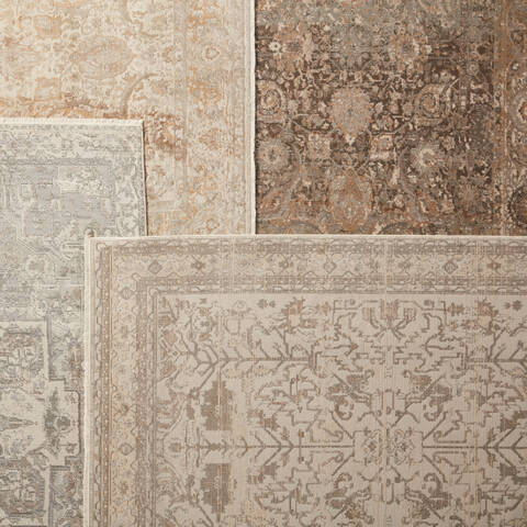 Jaipur Living Vienne White Runner 26 X 80 Area Rug RUG146906 803-139752 Image 9