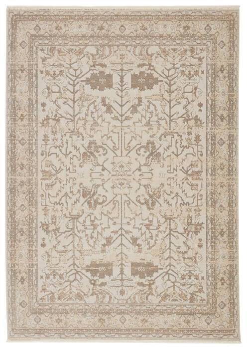 Jaipur Living Vienne White Runner 26 X 120 Area Rug RUG146907 803-139753 Image 0