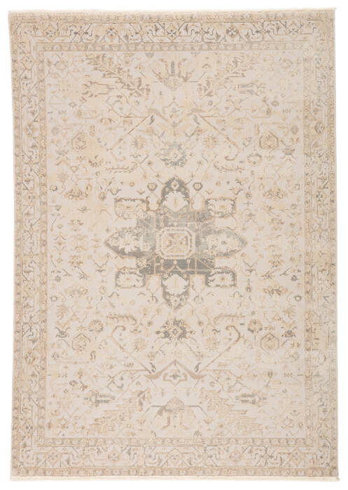 Jaipur Living Vienne White 50 X 76 Area Rug RUG146909 803-139755 Image 0