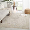 Jaipur Living Vienne White 50 X 76 Area Rug RUG146909 803-139755 Thumb 4