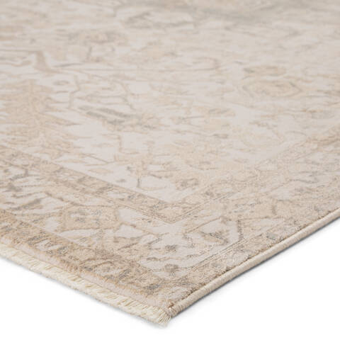 Jaipur Living Vienne White Runner 26 X 80 Area Rug RUG146911 803-139757 Image 1