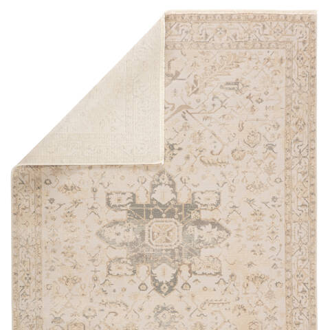 Jaipur Living Vienne White Runner 26 X 80 Area Rug RUG146911 803-139757 Image 2