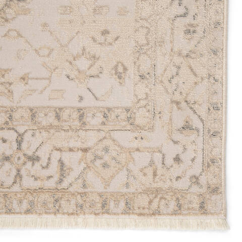 Jaipur Living Vienne White Runner 26 X 80 Area Rug RUG146911 803-139757 Image 3