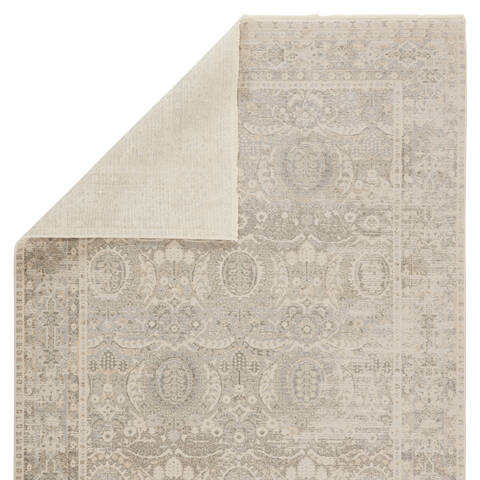 Jaipur Living Vienne Grey Runner 26 X 80 Area Rug RUG146916 803-139762 Image 2