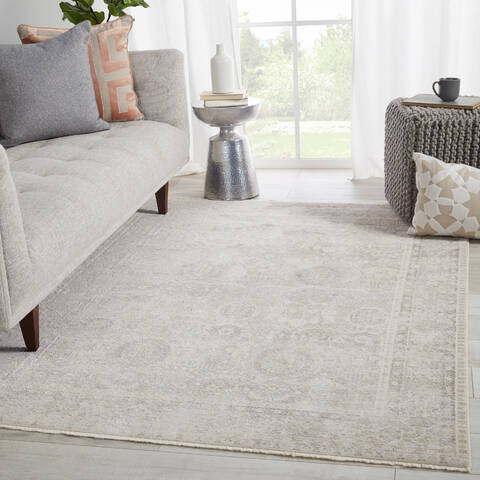 Jaipur Living Vienne Grey Runner 26 X 80 Area Rug RUG146916 803-139762 Image 4