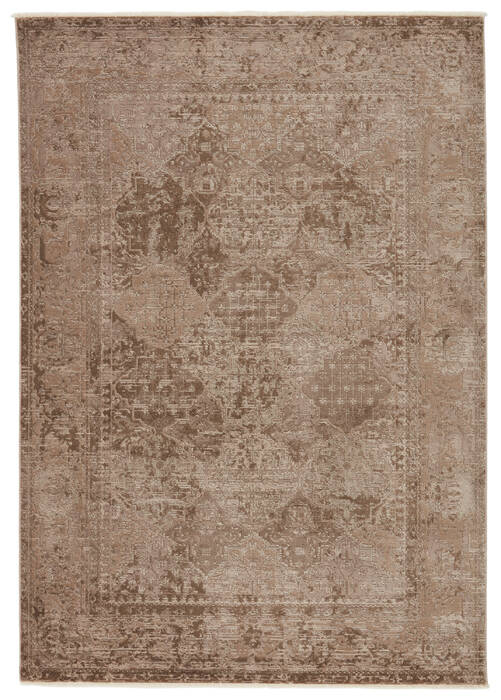 Jaipur Living Vienne Beige Runner 26 X 120 Area Rug RUG146922 803-139768 Image 0
