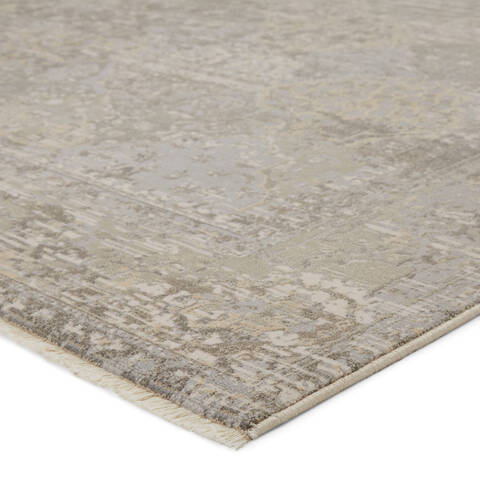 Jaipur Living Vienne Grey 710 X 1010 Area Rug RUG146925 803-139771 Image 1