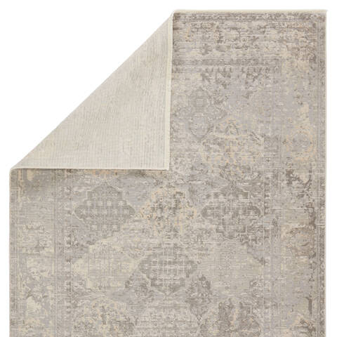 Jaipur Living Vienne Grey 710 X 1010 Area Rug RUG146925 803-139771 Image 2