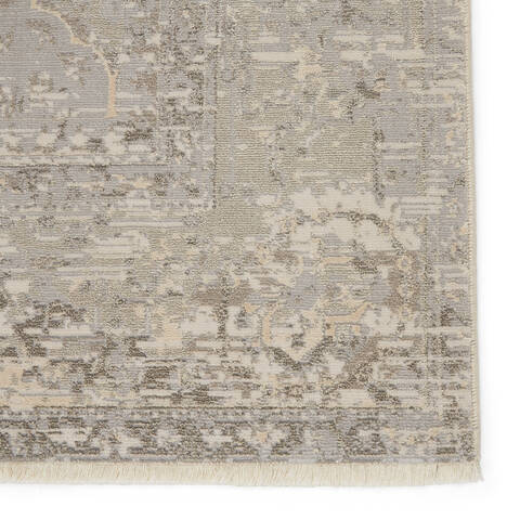 Jaipur Living Vienne Grey 710 X 1010 Area Rug RUG146925 803-139771 Image 3