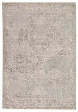 Jaipur Living Vienne Grey 7'10" X 10'10" Area Rug RUG146925 803-139771
