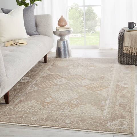 Jaipur Living Vienne Beige 50 X 76 Area Rug RUG146929 803-139775 Image 4