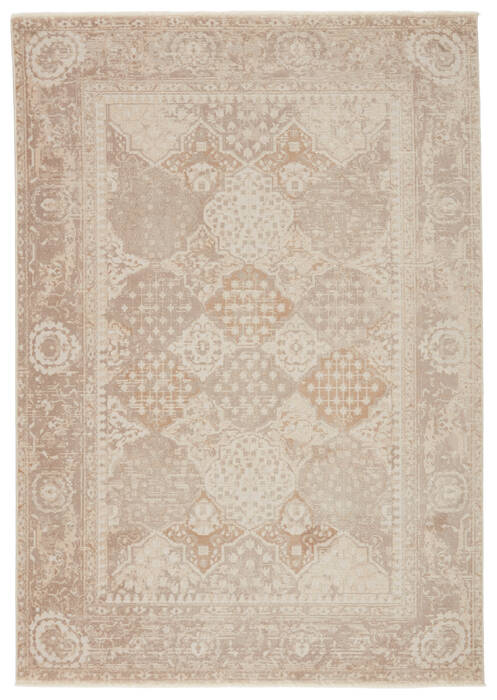 Jaipur Living Vienne Beige Runner 26 X 80 Area Rug RUG146931 803-139777 Image 0