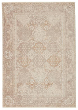 Jaipur Living Vienne Beige Runner 2'6" X 8'0" Area Rug RUG146931 803-139777