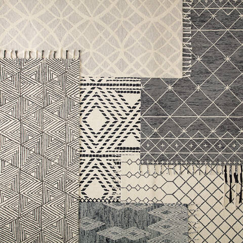 Jaipur Living Vera By Nikki Chu White 20 X 30 Area Rug RUG144774 803-139781 Image 5