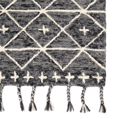 Jaipur Living Vera By Nikki Chu Grey 90 X 120 Area Rug RUG144799 803-139791 Image 3