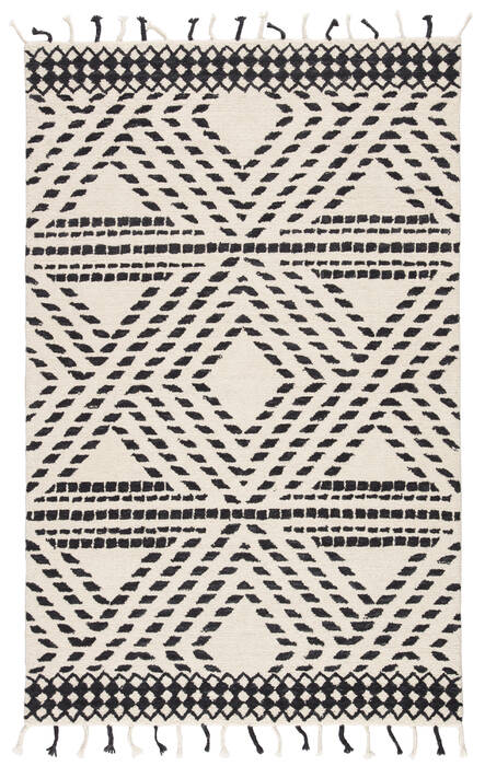 Jaipur Living Vera By Nikki Chu White 80 X 100 Area Rug RUG144802 803-139794 Image 0